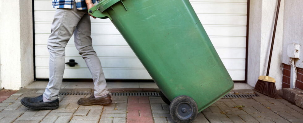 Trash bins soon to be spied on in 25 million