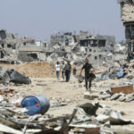 Truce in Gaza the start of a long and fragile