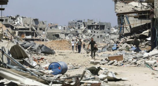 Truce in Gaza the start of a long and fragile