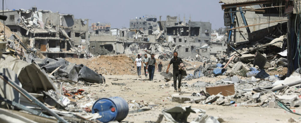 Truce in Gaza the start of a long and fragile