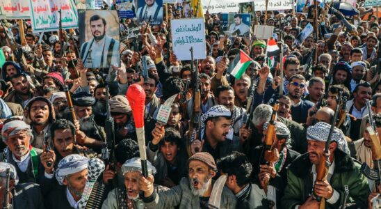 Trump tightens the classification of the Houthi movement