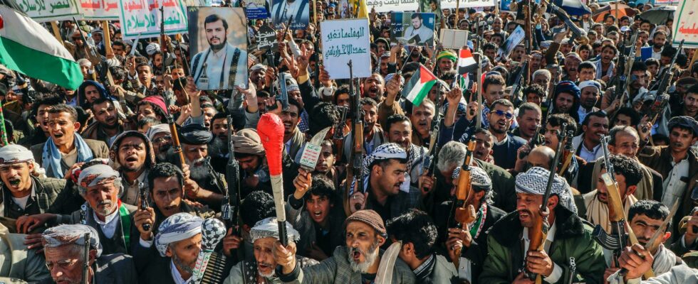 Trump tightens the classification of the Houthi movement