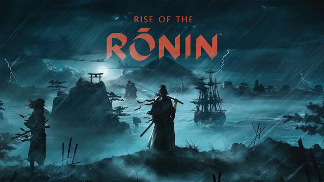 Turkish supported Rise of the Ronin will be released for