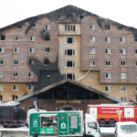 Turkiye after the Kartalkaya fire which left at least 76