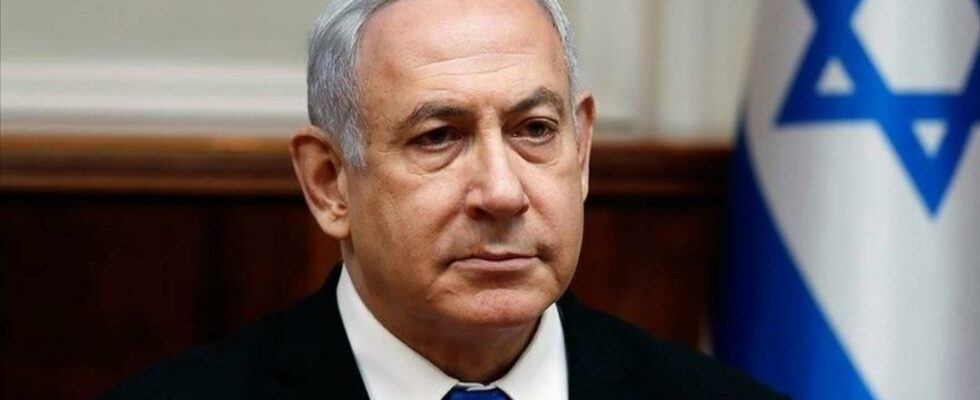 Turkiye panic shook Israel Scandalous report on Netanyahus desk We