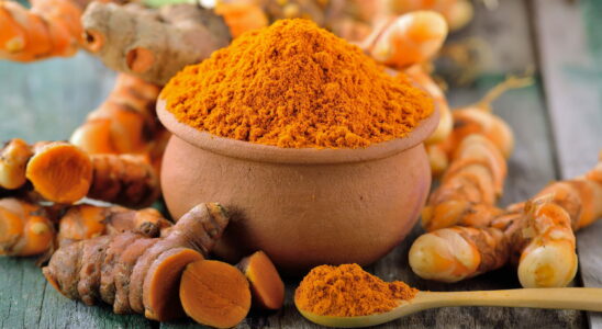 Turmeric the magical health spice