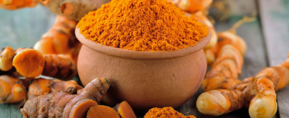 Turmeric the magical health spice