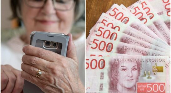 Turned 67 This is how your pension will be in