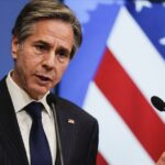 US Secretary of State Blinken said It is worrying and