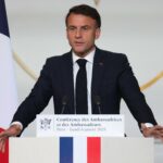 Ukraine Mercosur Elon Musk… What Emmanuel Macron said to the