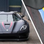 Unique Koenigsegg for sale subtle tribute to Sweden