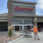 United States Costco supermarkets are opposed to the first anti division