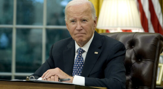 United States Joe Biden bids political farewell to the rest