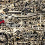 United States still plagued by fires Los Angeles fears the