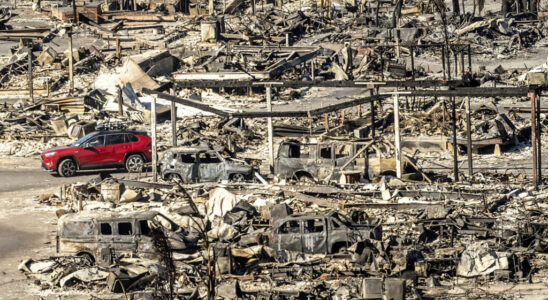 United States still plagued by fires Los Angeles fears the