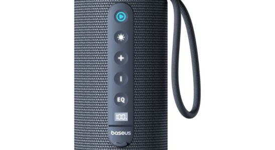 Unmissable discount on Baseus AeQur 30 Air Speaker that will