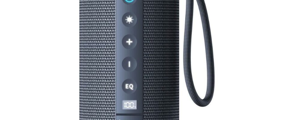 Unmissable discount on Baseus AeQur 30 Air Speaker that will