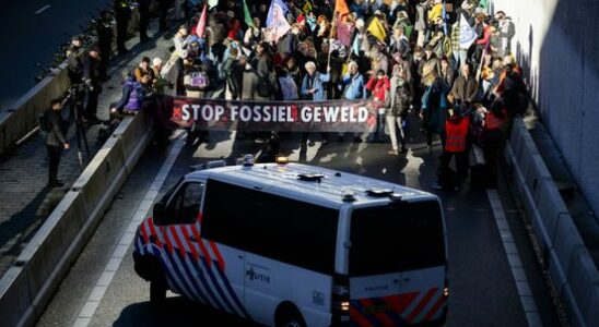 Utrecht prosecuted for actions during Extinction Rebellion climate protest