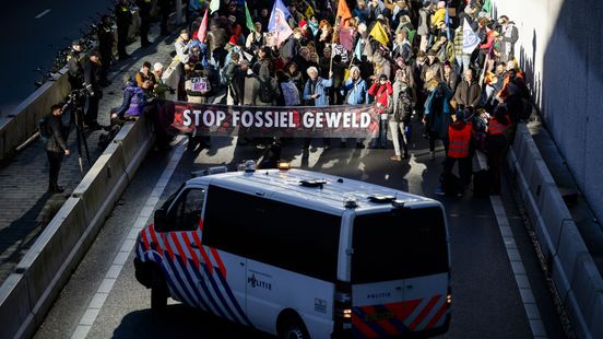 Utrecht prosecuted for actions during Extinction Rebellion climate protest