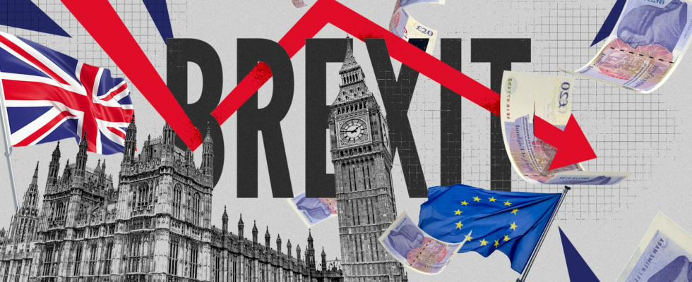 VIDEO Five years after Brexit has the UK economy collapsed