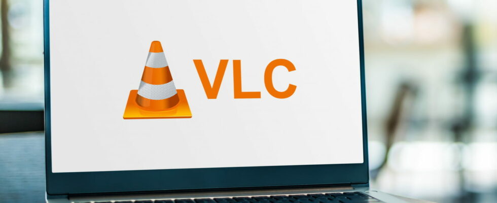 VLC media player the very popular universal media player will