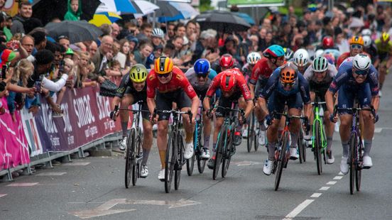 Veenendaal Veenendaal cycling race is canceled due to NATO summit