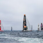 Vendee Globe 2024 Charlie Dalins arrival time ranking and live