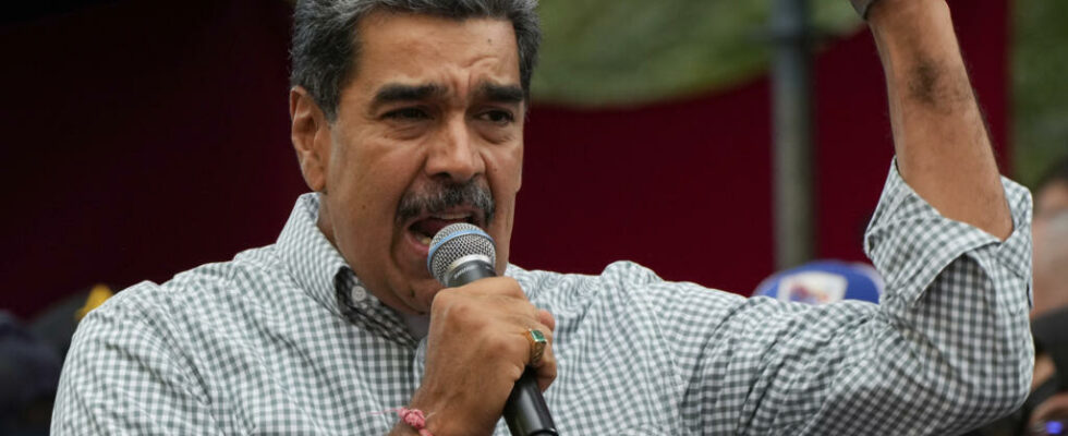 Venezuela Nicolas Maduro the indestructible