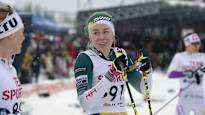 Vilma Ryytty was confused about her Finnish championship she