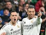 Vinicius Juniors ban didnt hurt Mbappe lifted Real Madrid