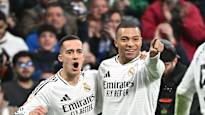 Vinicius Juniors ban didnt hurt Mbappe lifted Real Madrid