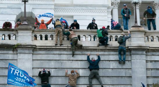 Violent Congress rioters should not be spared