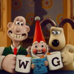 Wallace and Gromit the film to watch with the family