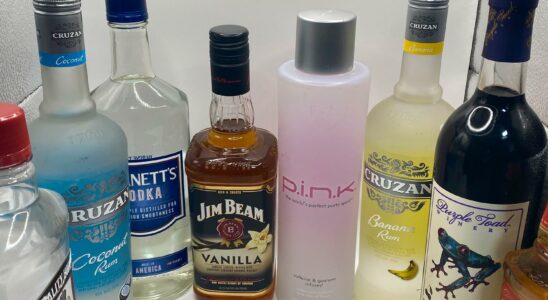 Warn of cancer on alcohol