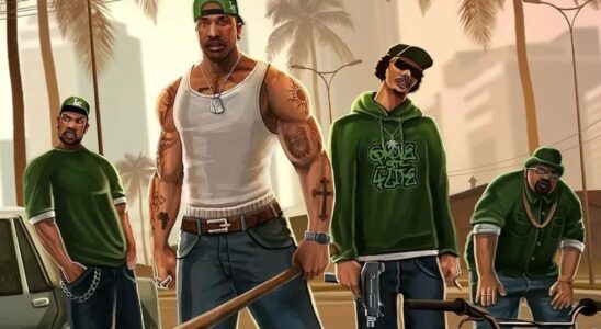 Was GTA San Andreas Source Code Leaked