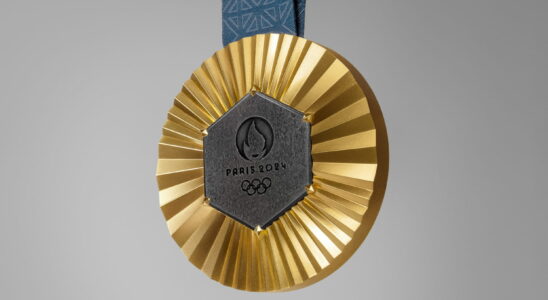 We know why the Paris Olympic medals are deteriorating a