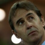 West Ham part ways with Spanish coach Julen Lopetegui