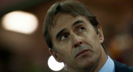 West Ham part ways with Spanish coach Julen Lopetegui