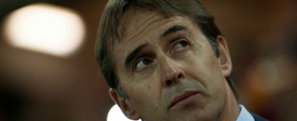 West Ham part ways with Spanish coach Julen Lopetegui