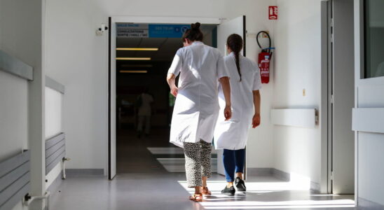 What demands does the NFP make for the public hospital