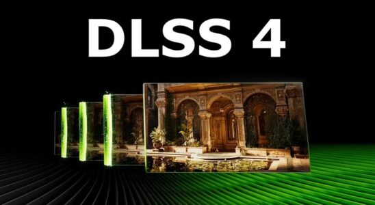 What is DLSS 4