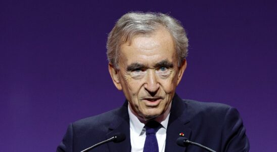 When Bernard Arnault annoys the taxation of the made in