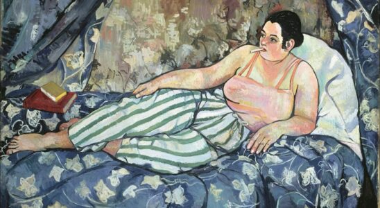 When Suzanne Valadon revolutionized the naked LExpress