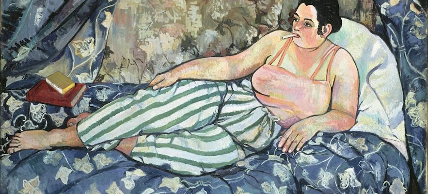 When Suzanne Valadon revolutionized the naked LExpress