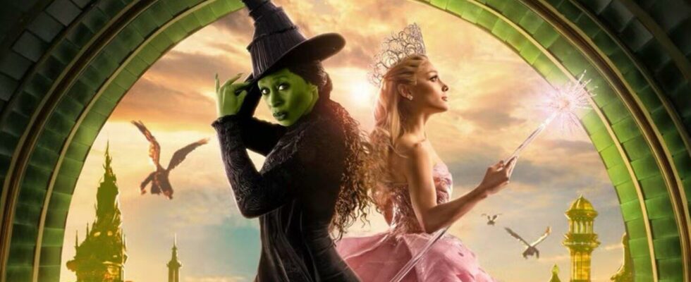 When is Wicked coming to stream The biggest fantasy film