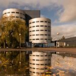 Why Amersfoort celebrates the New Years reception in this empty