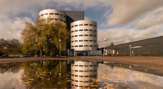 Why Amersfoort celebrates the New Years reception in this empty