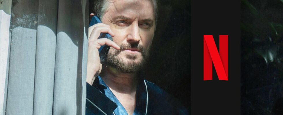 Why I Miss You star Richard Armitage keeps appearing in