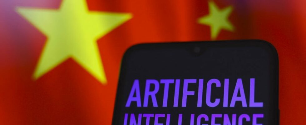 With Deepseek China returns to AI race against the United