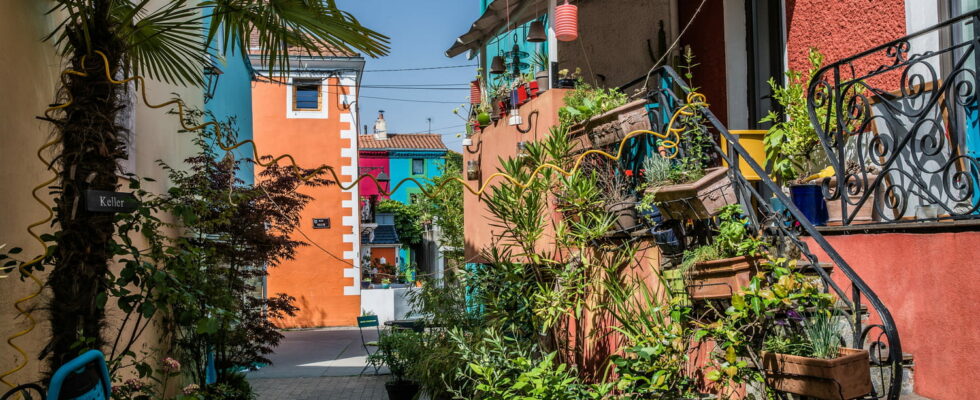 With its cuba tunes this former French fisherman village is